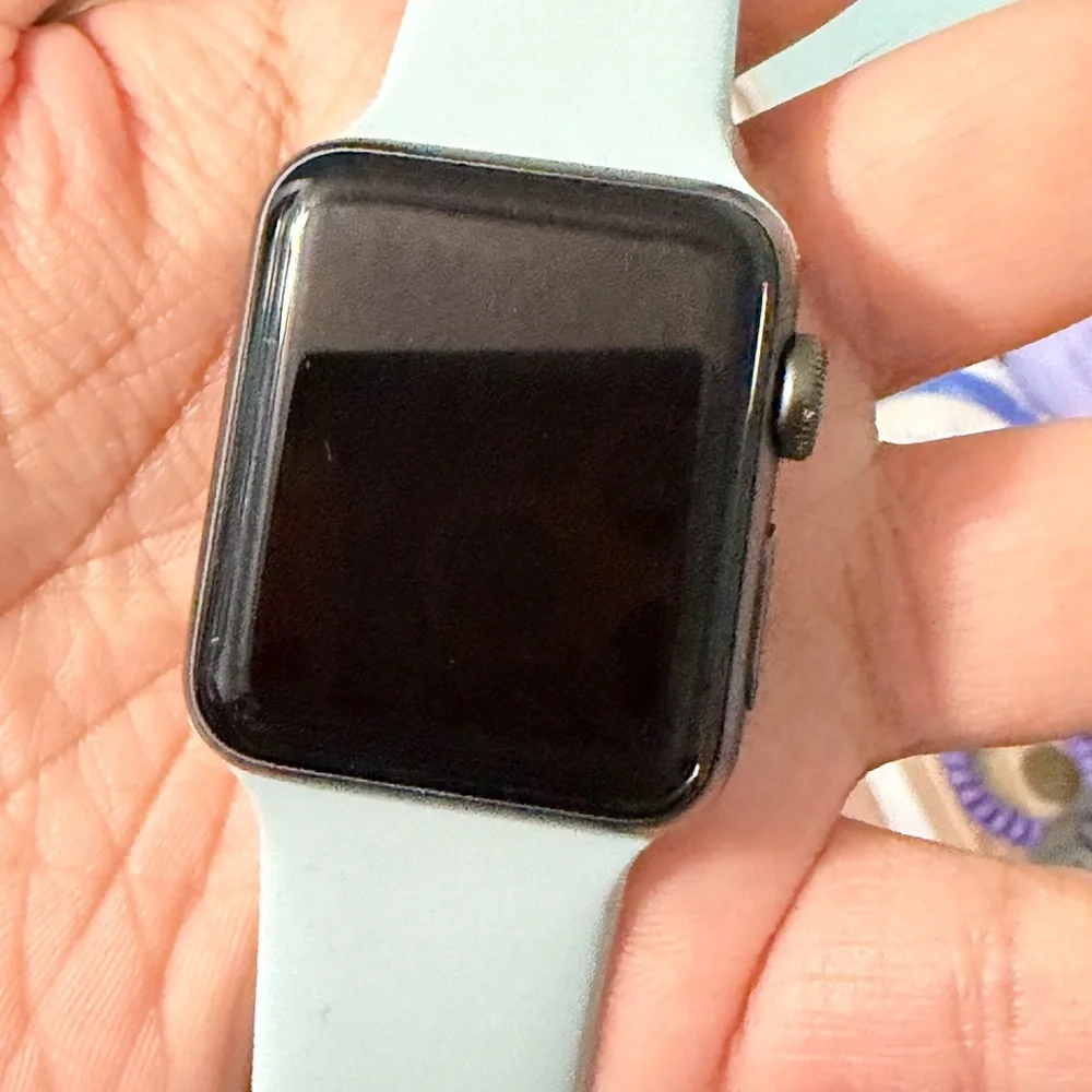 Apple watch series 3-38mm